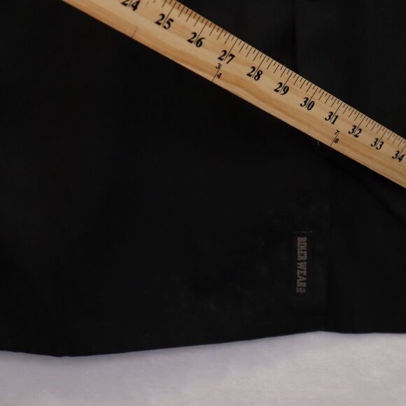 Biker Wear USA Men's 5XL Orange/Black 2017 Sturgis SD Black Hills Rally Shirt - Picture 4 of 9